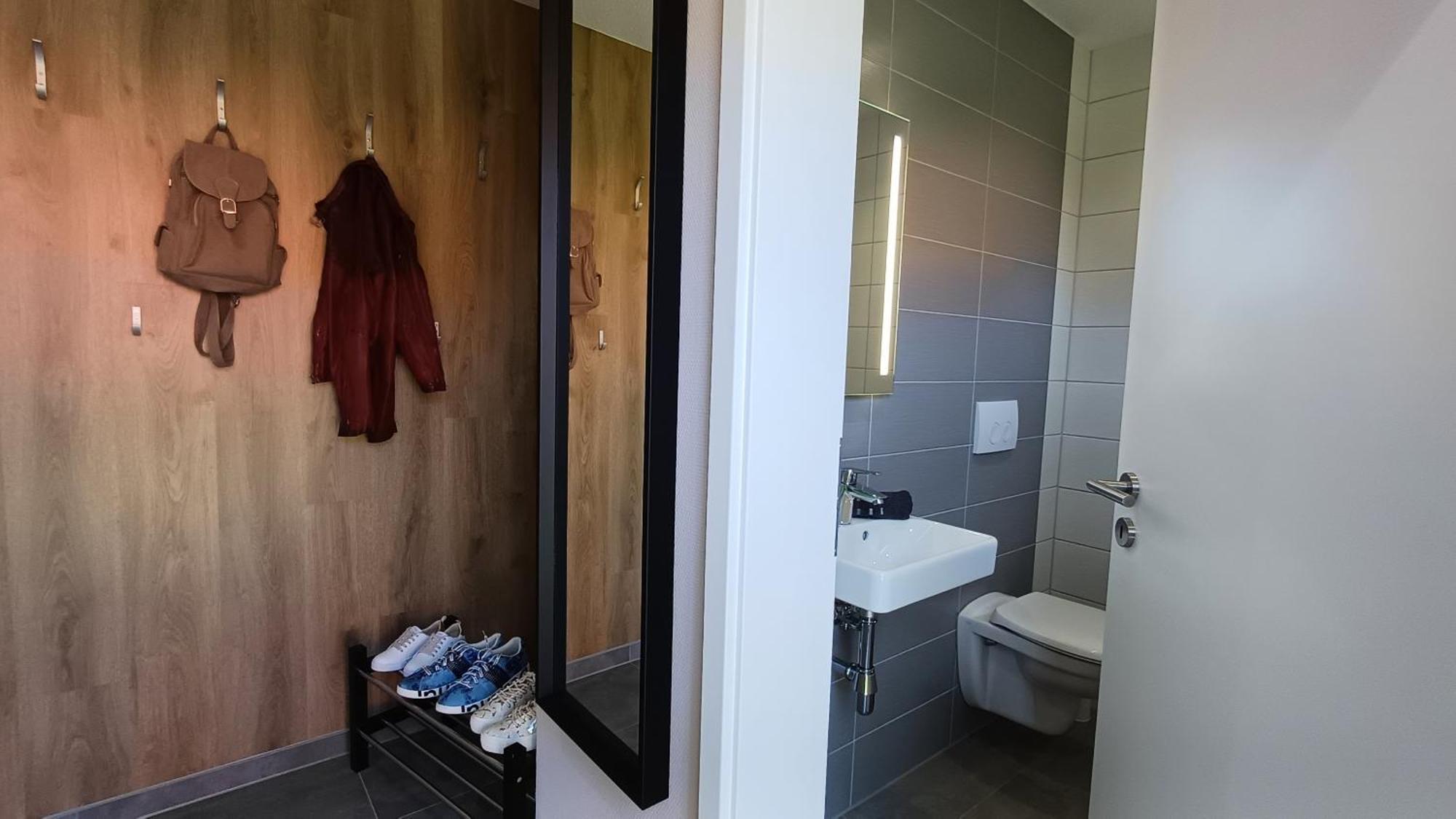 哈瑟尔费尔德Premiumhaus Hygge别墅 外观 照片